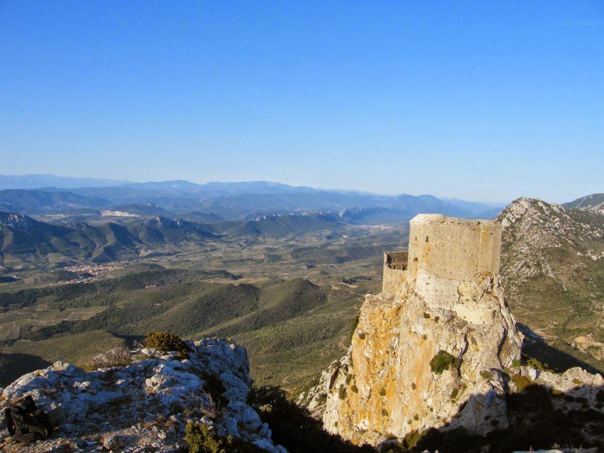 La Romance. Prugnanes Esterno foto