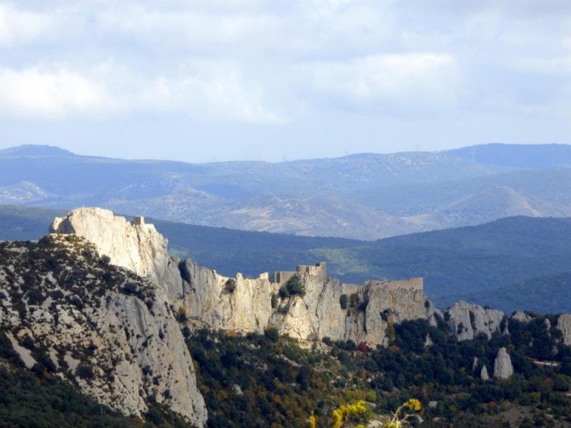 La Romance. Prugnanes Esterno foto